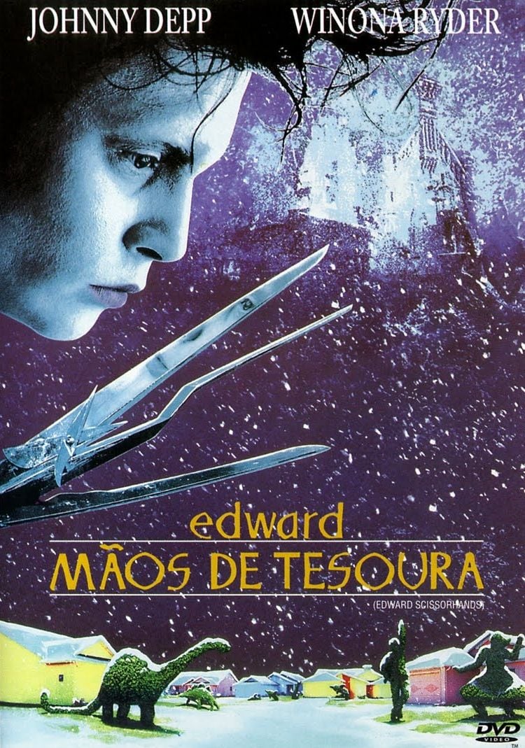 Edward Mãos de Tesoura